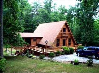 3991 Hicks Gap Rd, Blairsville, GA 30512