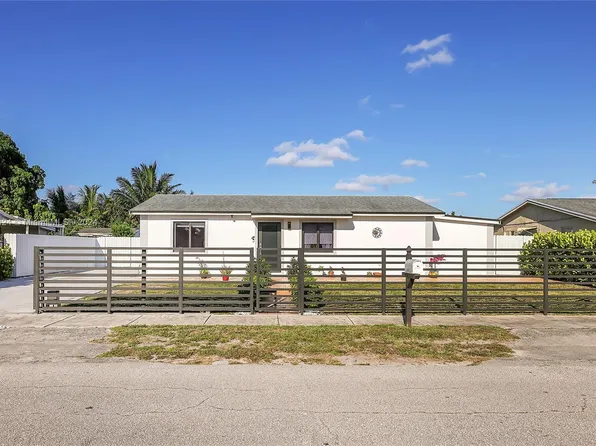 17821 NW 54th Ave, Miami Gardens, FL 33055