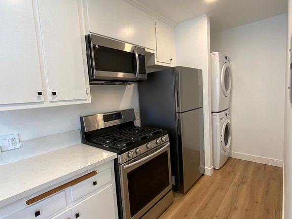 Brand New Stainless Steel Appliances + Washer/Dryer