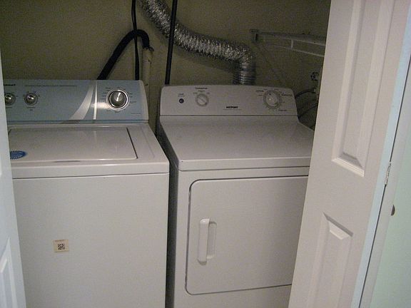 Washer Dryer