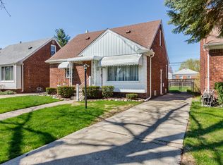 17396 Brody Ave, Allen Park, MI 48101