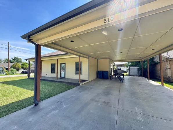 510 N Friou St, Alvarado, TX 76009