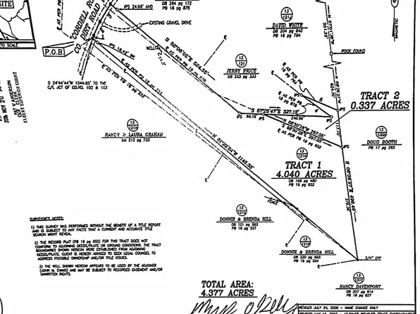 1540 Cordell Rd, Bowman, GA 30624