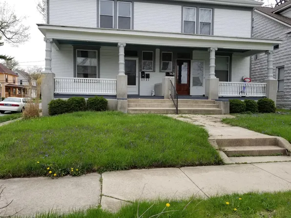 1101 1/2 Columbia Ave, Fort Wayne, IN 46805