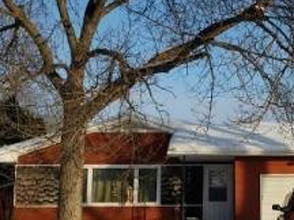 Property Rear View