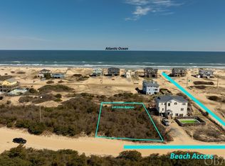 2033 Sandpiper Rd LOT 166, Corolla, NC 27927