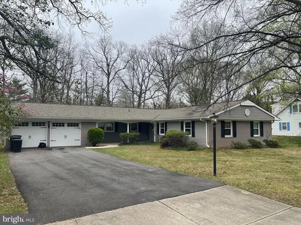 12605 Cedarbrook Ln, Laurel, MD 20708