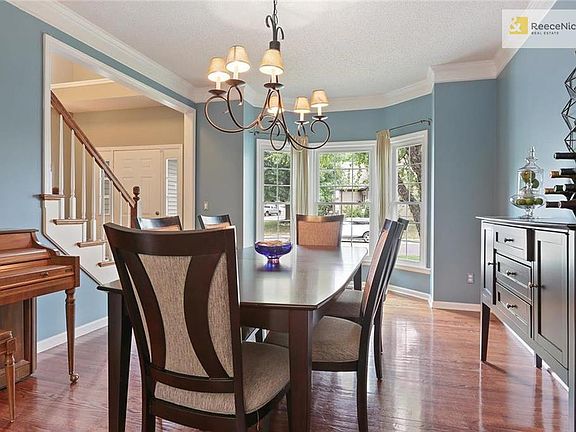 Formal Dining