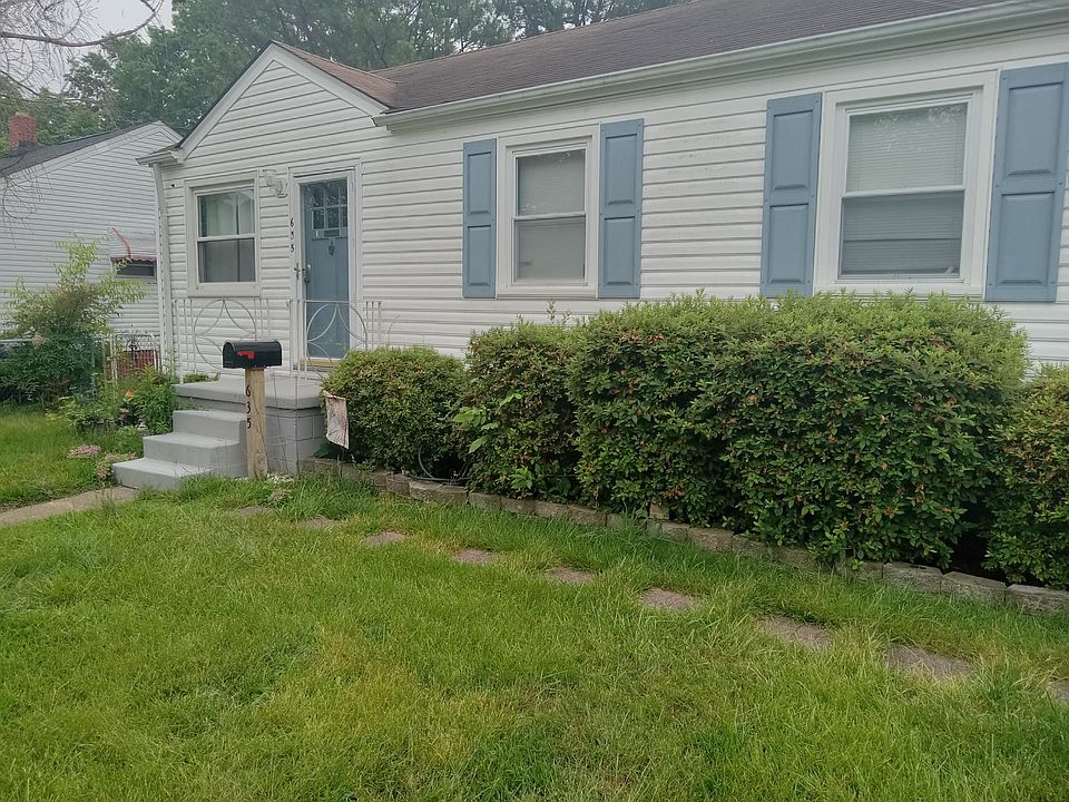 2nd image of 635 Muskogee Ave