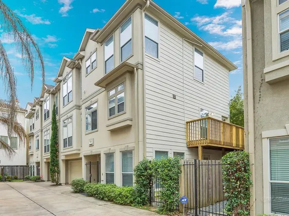 126 Detering St APT C, Houston, TX 77007
