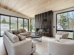 2811 Bald Mountain Rd, Vail, CO 81657