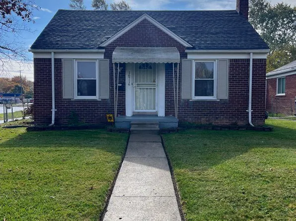 16716 Fairmount Dr, Detroit, MI 48205