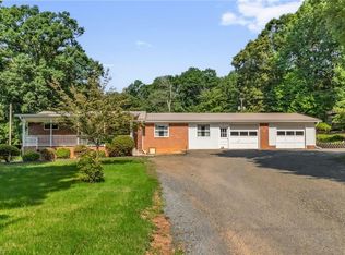 618 Toms Creek Church Rd, Denton, NC 27239