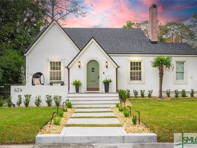 624 E 56th Street, Savannah, GA, 31405