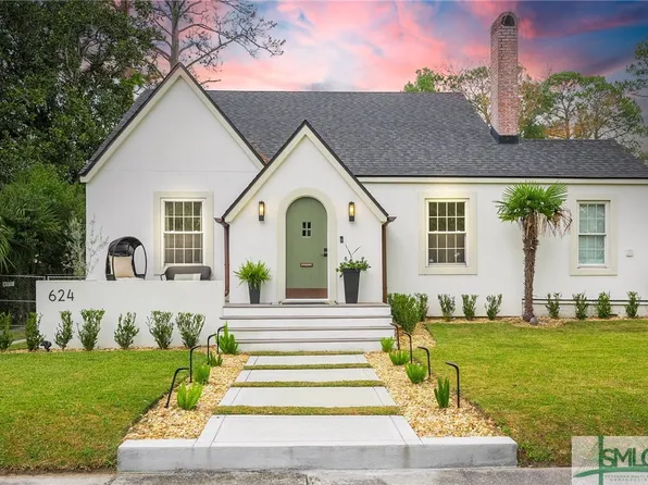 624 E 56th Street, Savannah, GA 31405