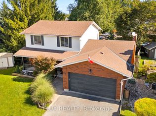 60 Cherrytree Ct, Kitchener, ON N2N1L9