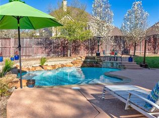 2161 Paradise Ridge Dr, Round Rock, TX 78665