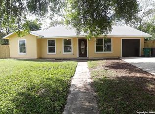 1622 Arroya Vista Dr, San Antonio, TX 78213