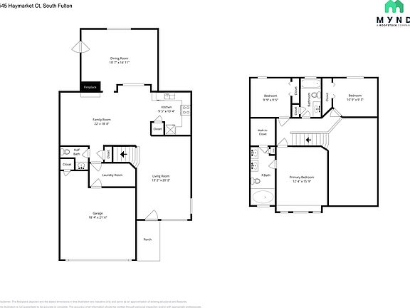4th image of 545 Haymarket Ct