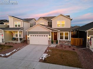 8091 Goldenray Pl, Colorado Springs, CO 80925
