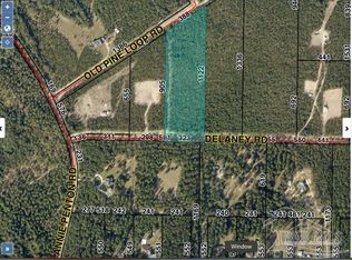 Delaney Rd LOT C, Jay, FL 32565