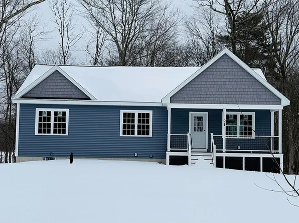 91 Coffey Hill Rd, Ware, MA 01082