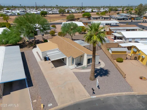 222 S 54TH Place, Mesa, AZ 85206