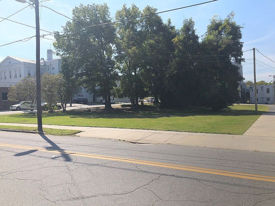View of Wylie St. frontage