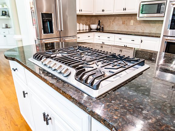Gas Cook Top