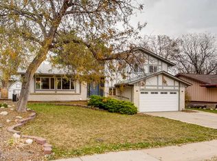 1488 S Yank St, Lakewood, CO 80228