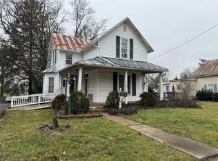 201 N Main St, Mount Gilead, OH 43338