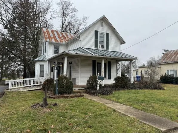 201 N Main St, Mount Gilead, OH 43338