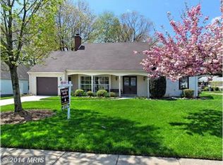 7605 Mulberry Bottom Ln, Springfield, VA 22153