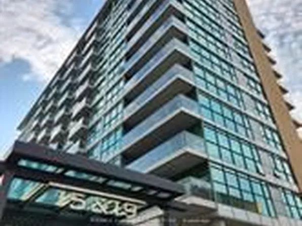 15 Singer Ct #603, Toronto, ON M2K 0B1