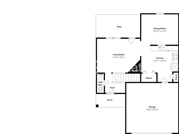 2nd image of 4020 Haworth Pkwy