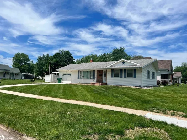 502 W Poplar St, Bloomfield, IA 52537