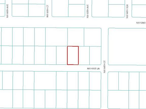 3rd image of 0 NW 61st Ln
