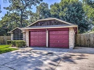 6107 Rockbourne Dr, Humble, TX 77396