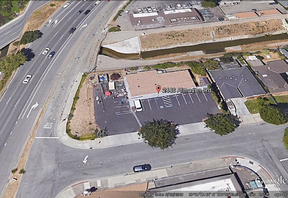 1st image of 2446 Almaden Rd