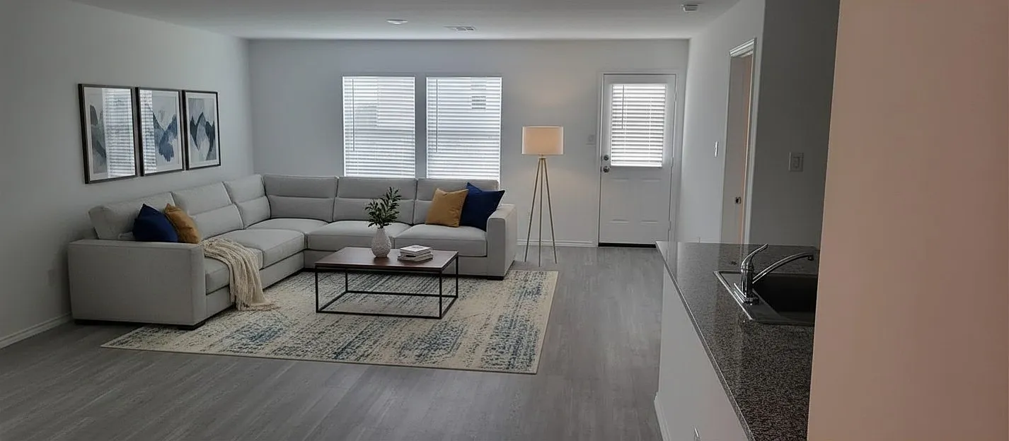 4 bed, 1668 sqft, $2,050 — Photo 2