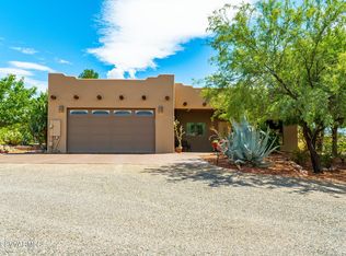 11755 E Diamond View Rd, Cornville, AZ 86325
