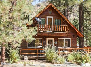 638 Mountain View Ave, Wrightwood, CA 92397