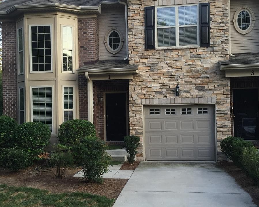 From front door looking in