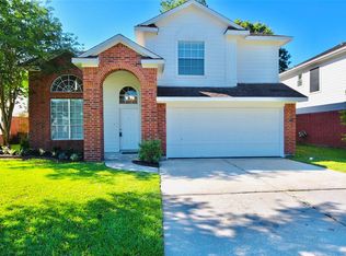 4851 Lazy Timbers Dr, Humble, TX 77346