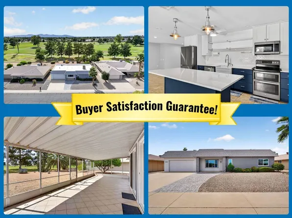 18222 N Palo Verde Dr, Sun City, AZ 85373