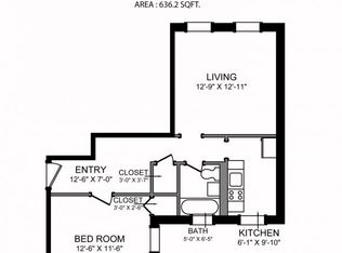 1197 Boylston St APT 35, Boston, MA 02215