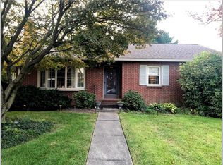 106 Fairview Ave, Frederick, MD 21701