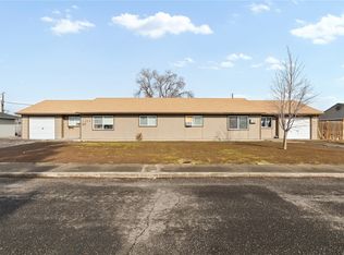1243-1245 Pershing Rd, Moses Lake, WA 98837
