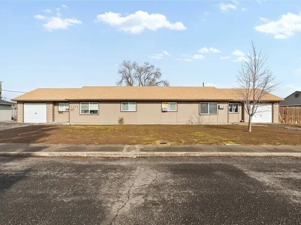1243 1245 Pershing Road, Moses Lake, WA 98837