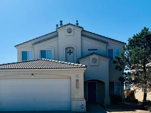 8020 Eliyah Ct NW, Albuquerque, NM 87120